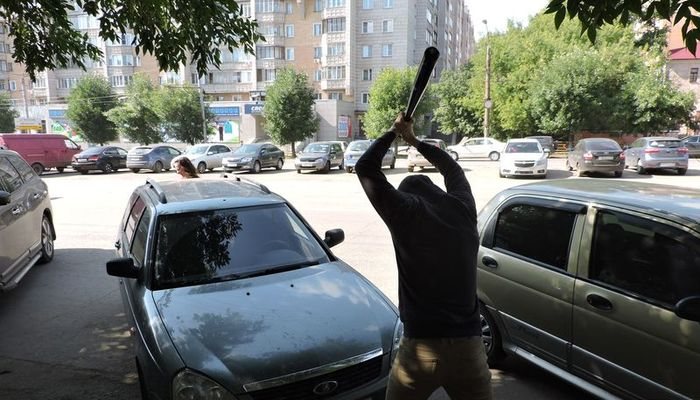 Российским водителям хотят предложить пройти “Тест на идиота”