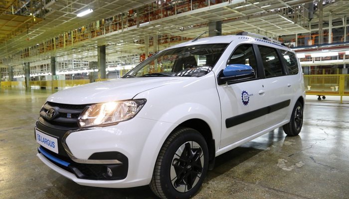 АвтоВАЗ готовит к производству модель с гибридной системой полного привода