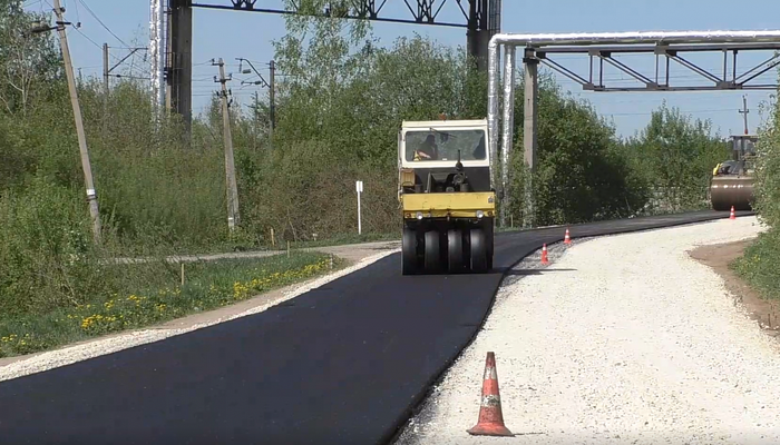 В Кирове готовят к сдаче первые отремонтированные улицы