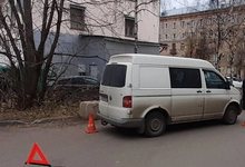 В центре Кирова иномарка сбила 65-летнюю женщину