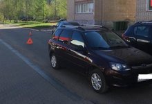 В Кирово-Чепецке сбили пешехода: мужчину пришлось госпитализировать