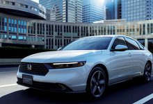 В Японии открылись продажи новой Honda Accord XI