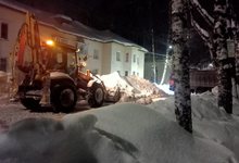 Уборка снега в Кирове с 8 на 9 февраля: список улиц