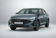 Производство автомобилей старого-нового бренда Solaris в России нарастили